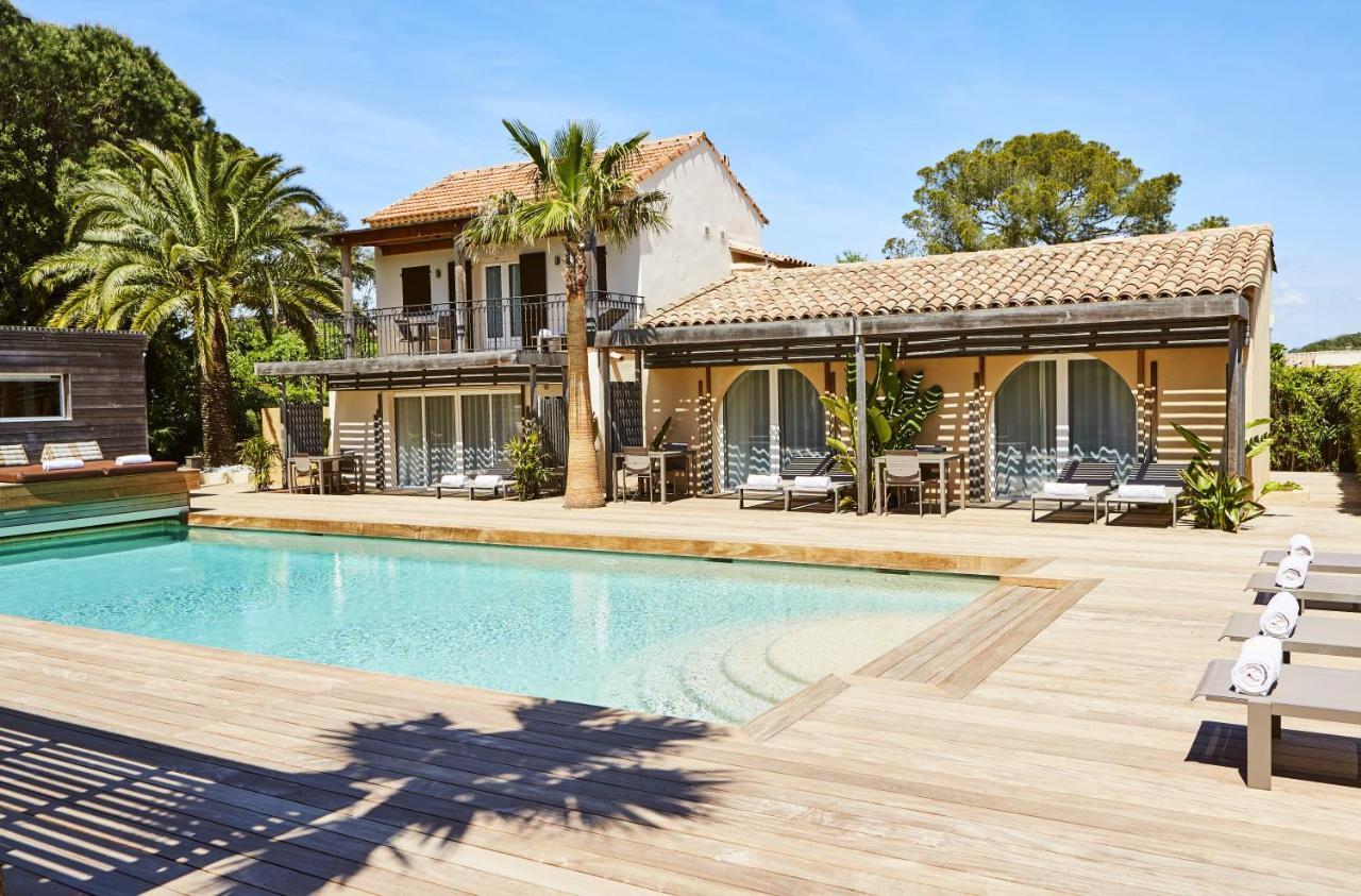 Cosy, Hotel&spa 5* Saint-Tropez