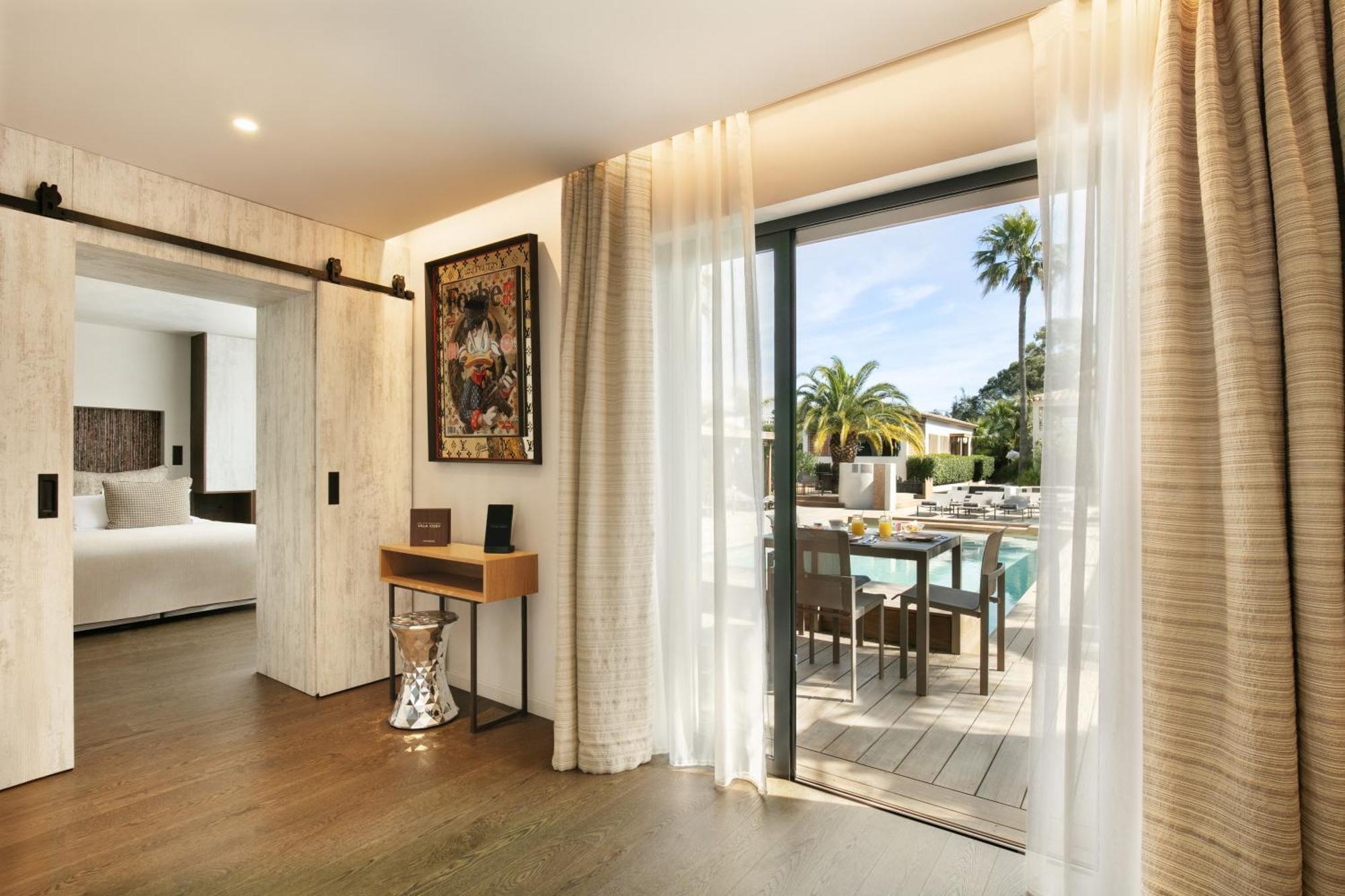 Cosy, Hotel&spa 5* Saint-Tropez
