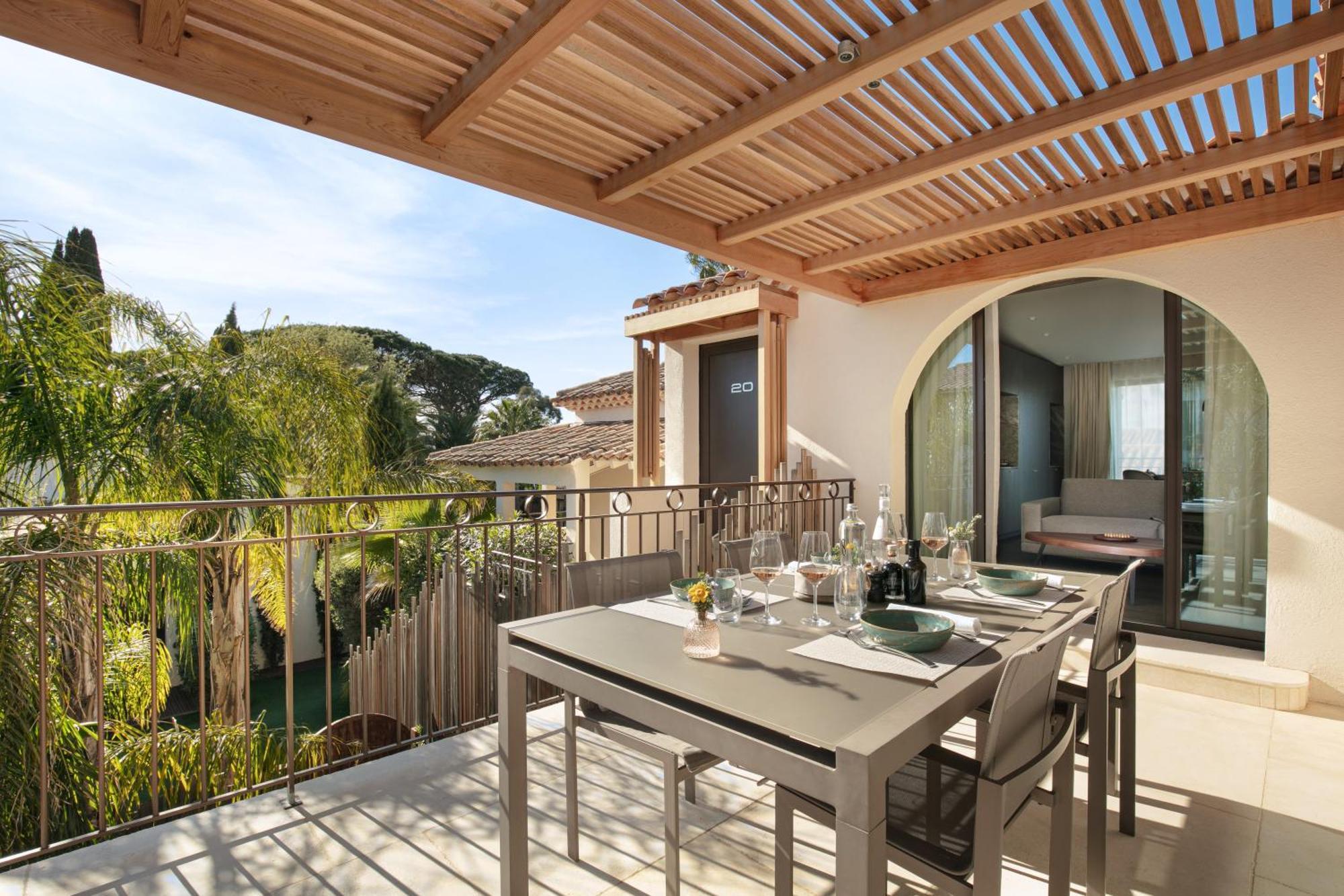 Cosy, Hotel&spa Saint-Tropez