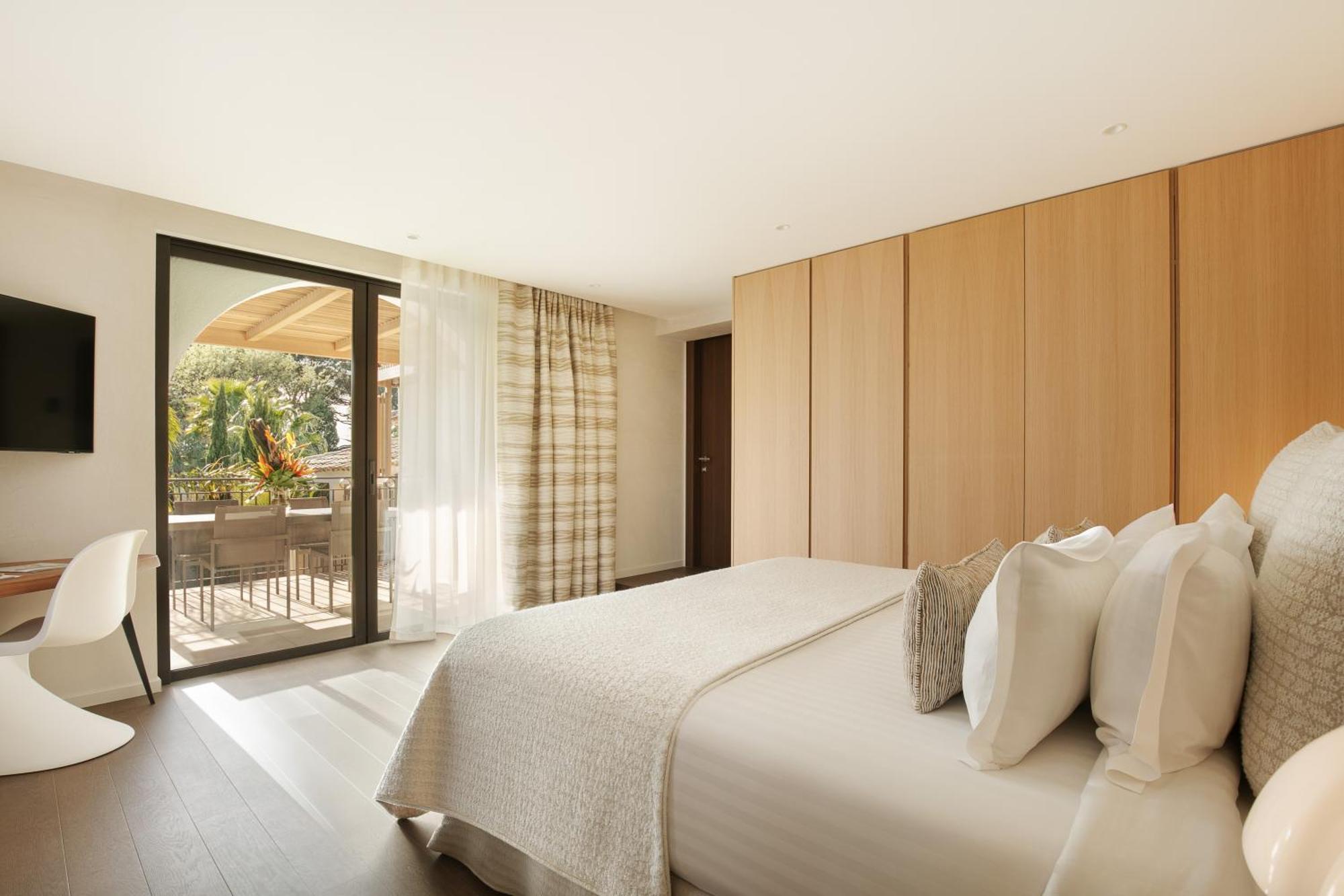 Cosy, Hotel&spa Saint-Tropez