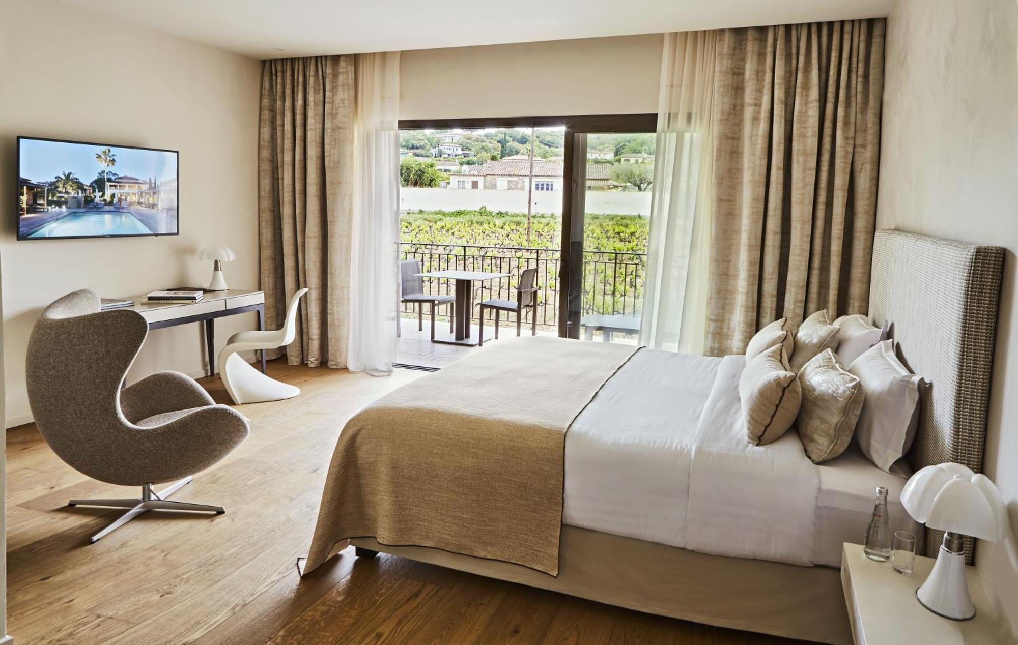 Cosy, Hotel&spa 5* Saint-Tropez