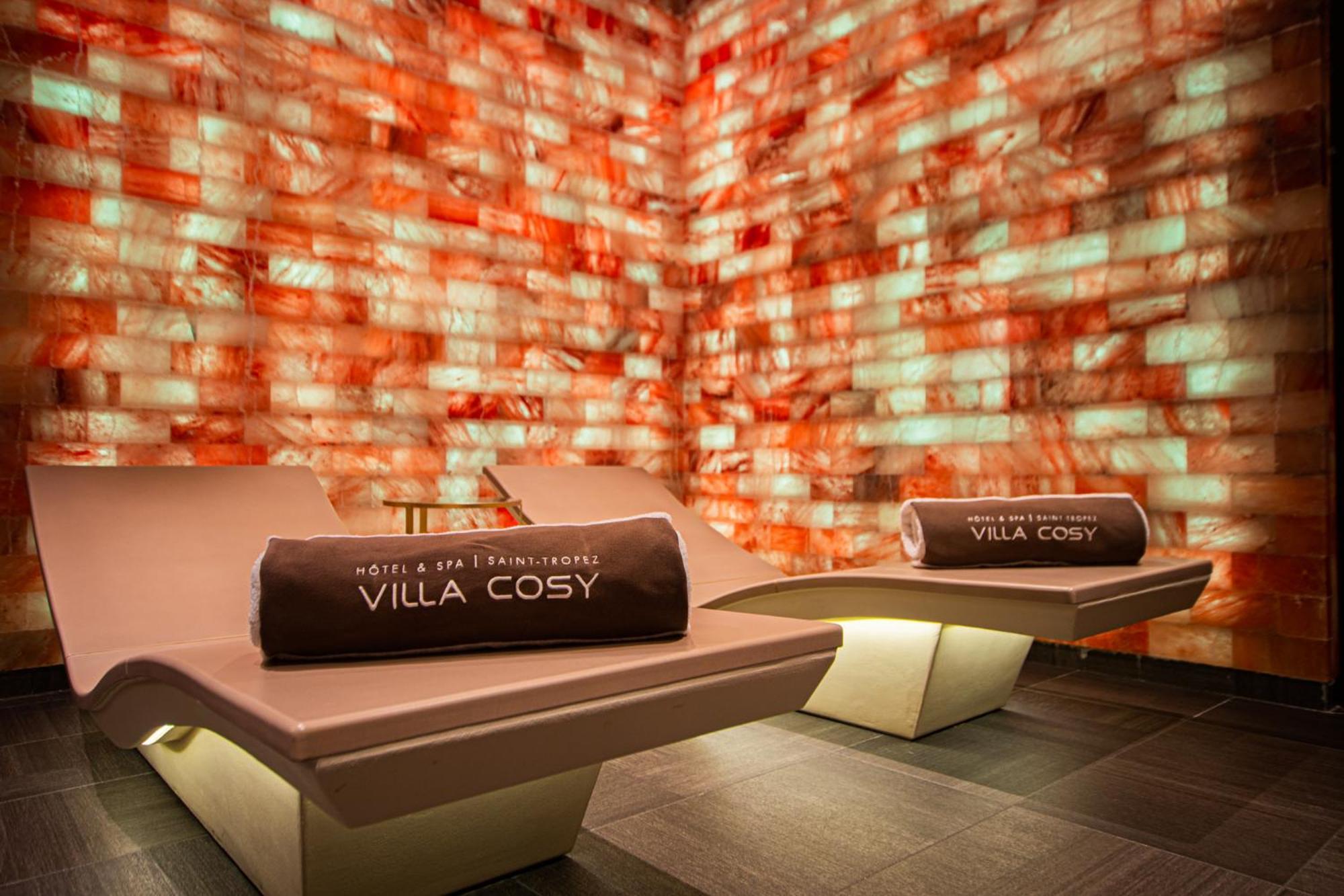 Cosy, Hotel&spa 5* Saint-Tropez