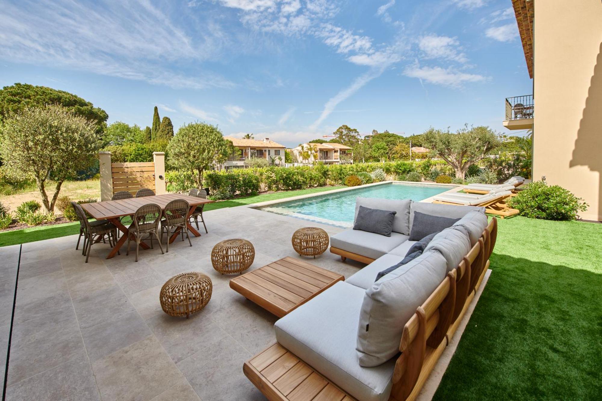 Cosy, Hotel&spa Hotel Saint-Tropez