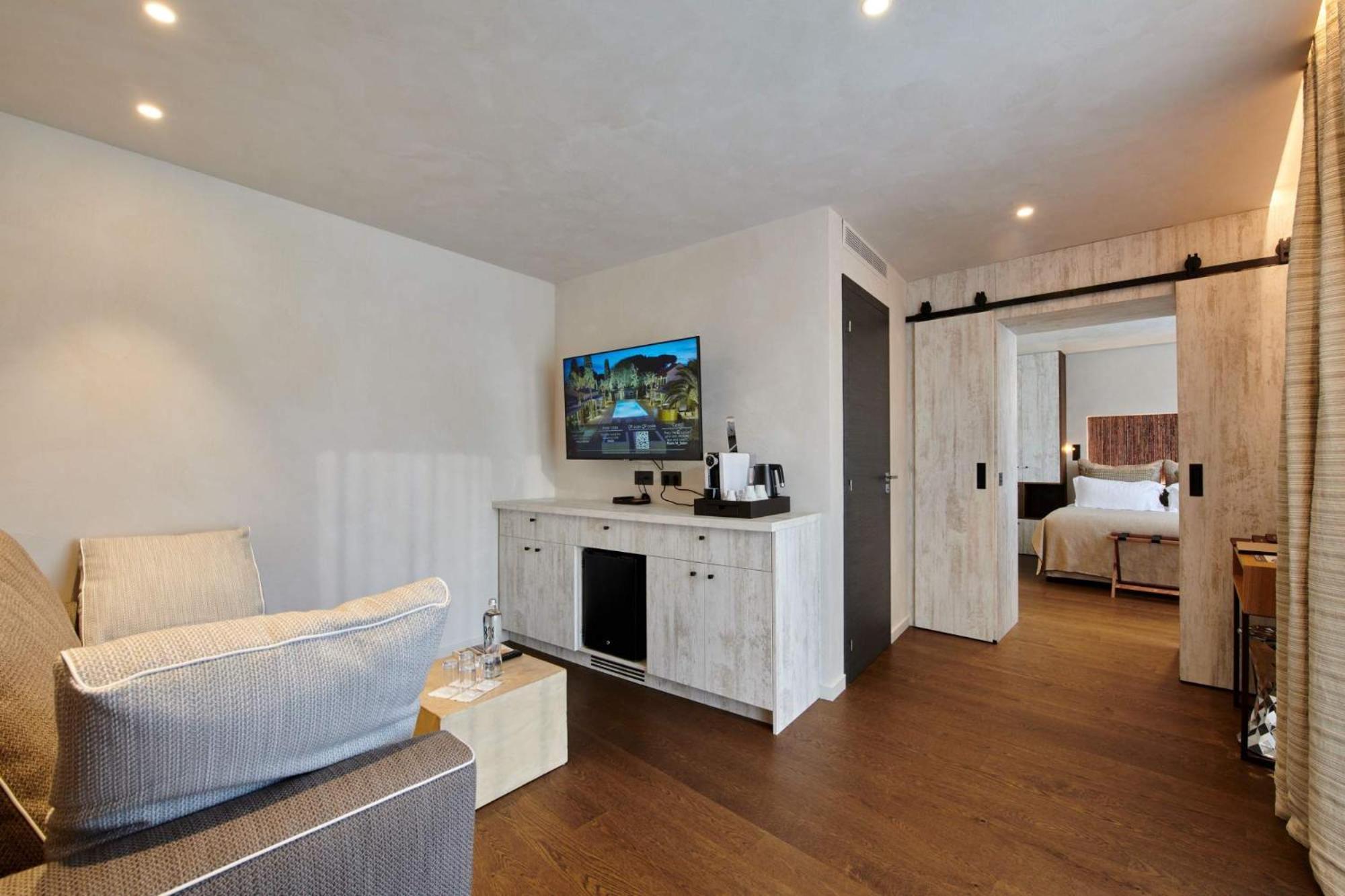 Cosy, Hotel&spa Saint-Tropez