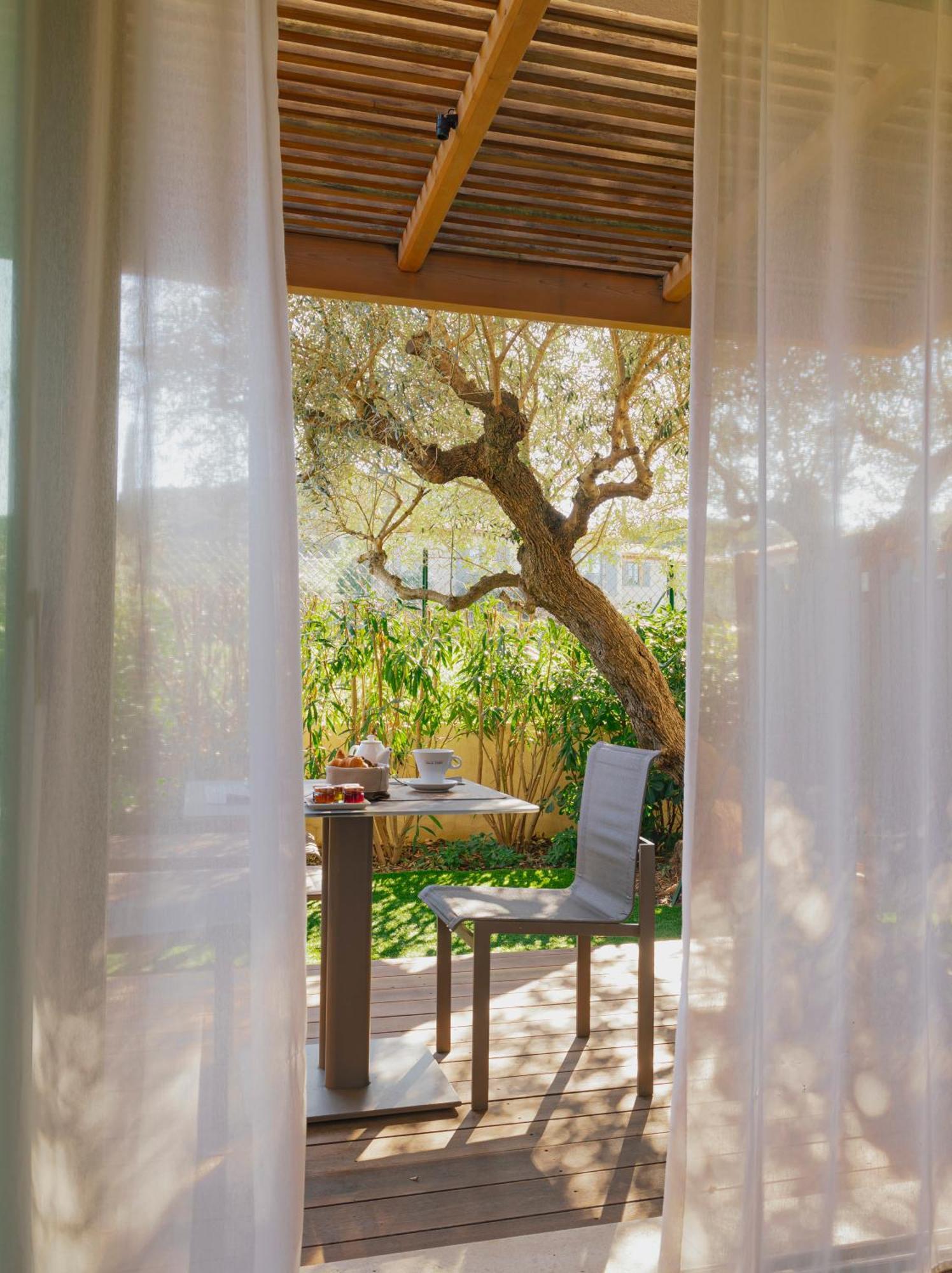 Cosy, Hotel&spa 5* Saint-Tropez
