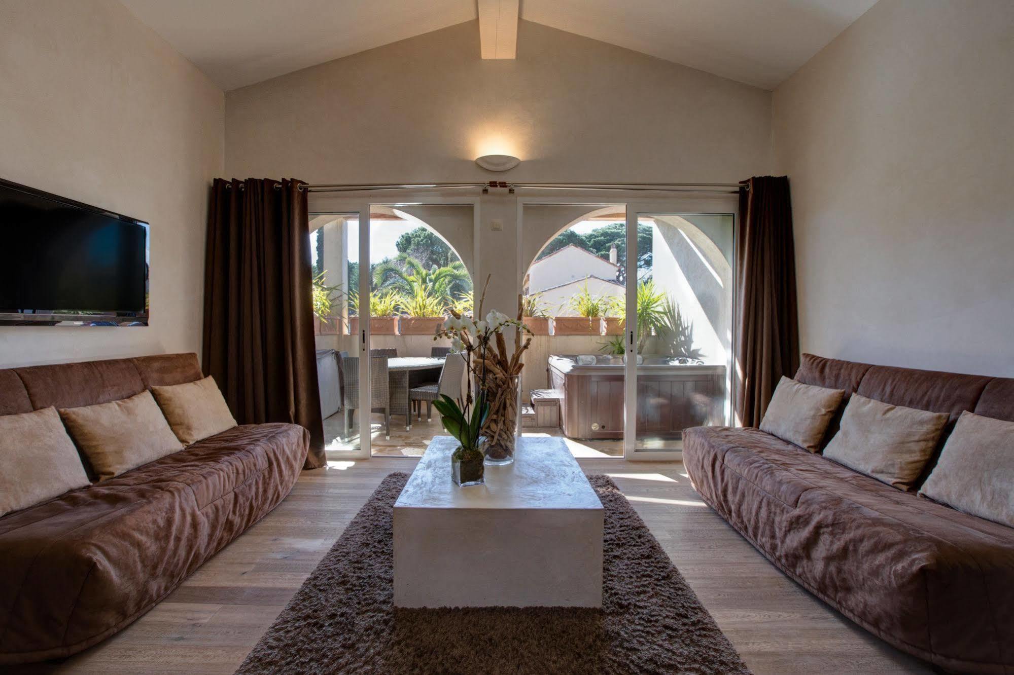 Cosy, Hotel&spa 5* Saint-Tropez